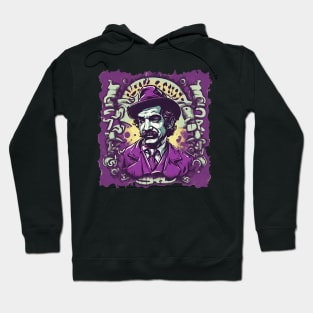 Im-your-huckleberry Hoodie